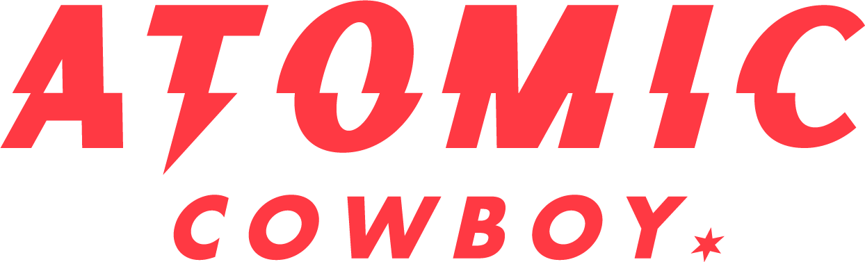 Atomic Cowboy Logo