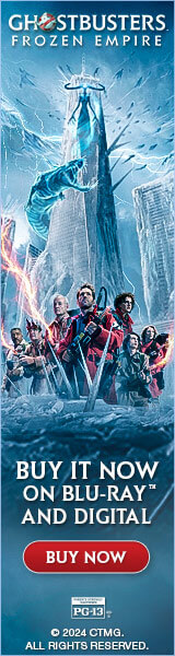 Ghostbusters: Frozen Empire