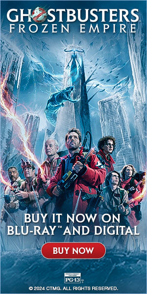 Ghostbusters: Frozen Empire
