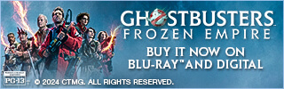 Ghostbusters: Frozen Empire