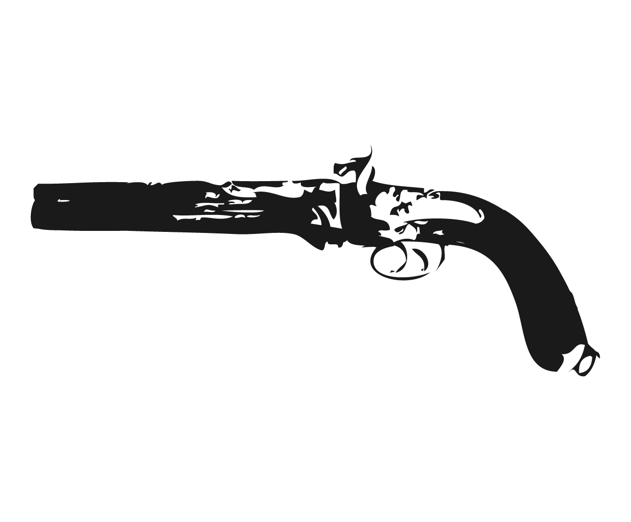 The Hawken Rifle Icon